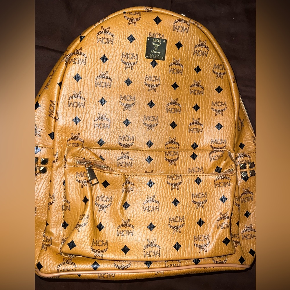 MCM Stark bookpack